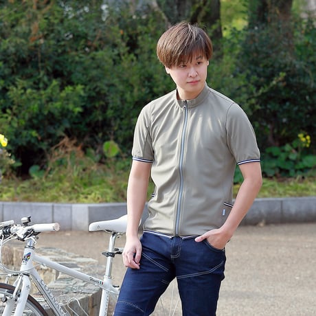 Comfortable Cycle Jersey