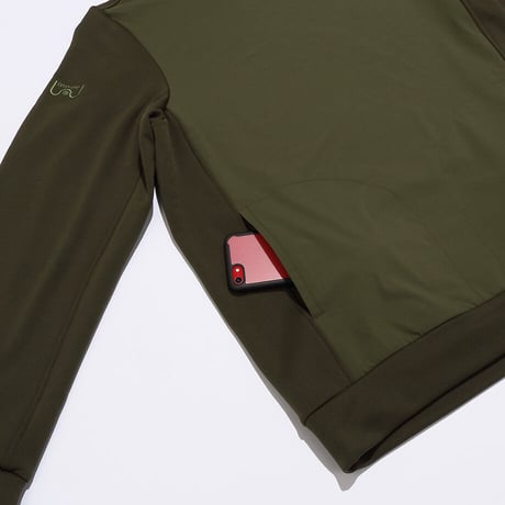 3D sweat hoodie