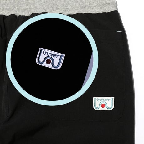 3/4 length sweat pants