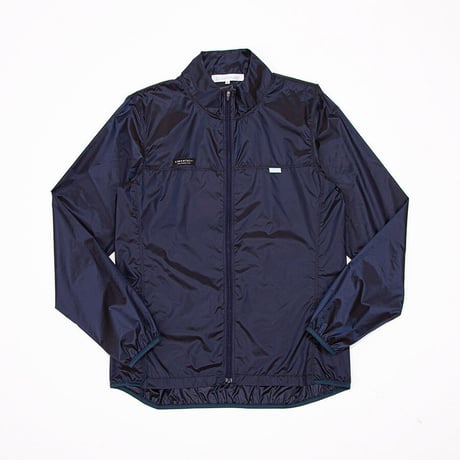Packable Shining windbreaker
