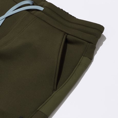 3D sweat pants
