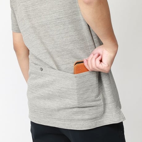 Refreshing polo shirt（unisex）