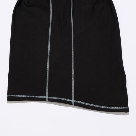 Heat effect turtle neck
