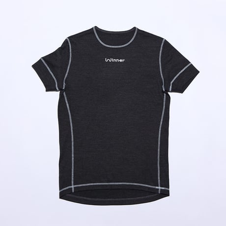 Wool base layer (short sleeve)