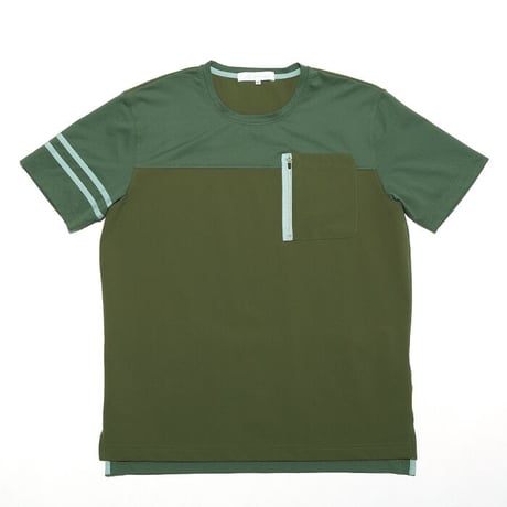 Fabric × Jersey T-shirt