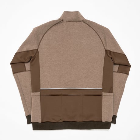 Cycling track jacket