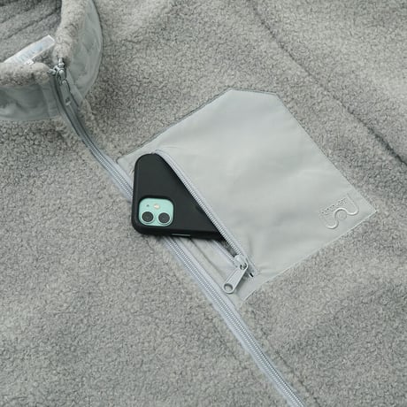 MOKOMOKO blouson