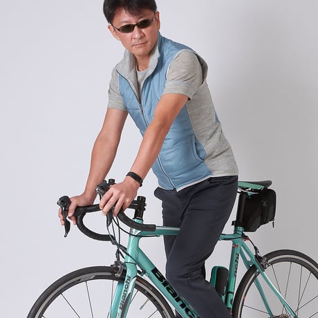 Reversible vest