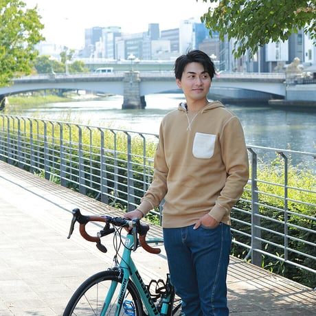 FUWAMOKO hoodie