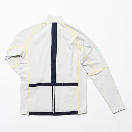 Windbreak cycling jersey