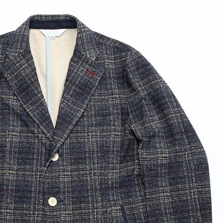 Tweed pattern jacket