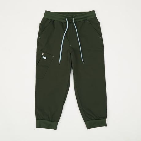Sturdy Cropped Pants
