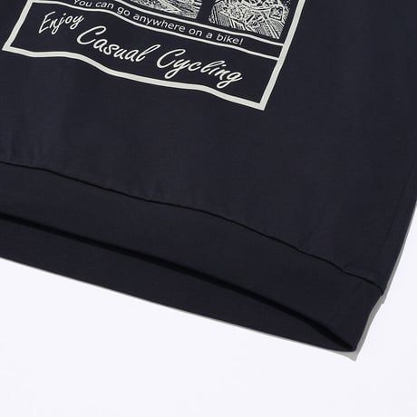 Vintage bicycle-T（unisex）
