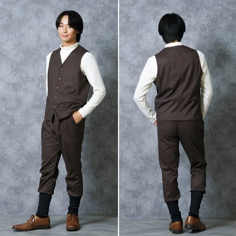 Heritage Vest