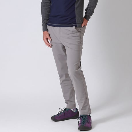 Stretch energy ankle-length pants