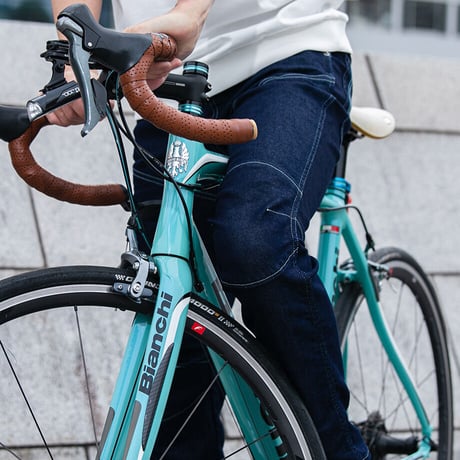 Bicycle denim