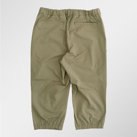 3/5length cargo pants