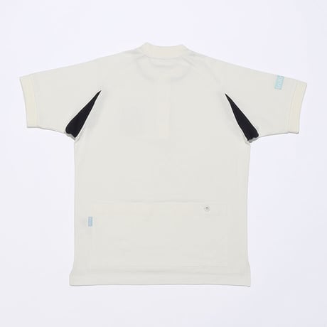 Cotton cycle jersey