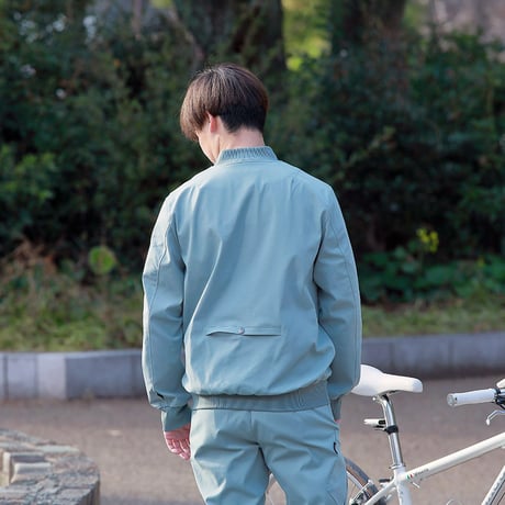 Sturdy Blouson