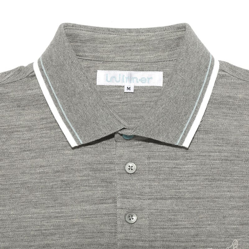 Refreshing polo shirt | Casual cycle wear Winner