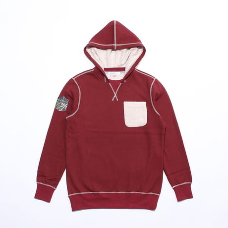 FUWAMOKO hoodie