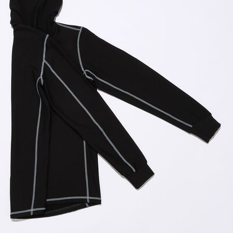 Heat effect turtle neck