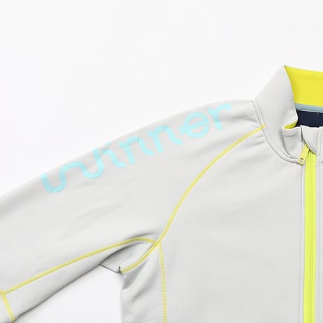 Windbreak cycling jersey