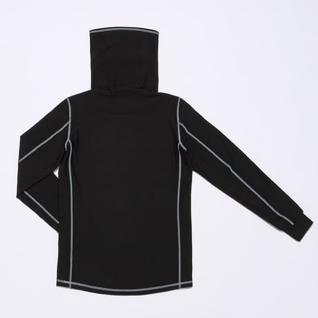 Heat effect turtle neck