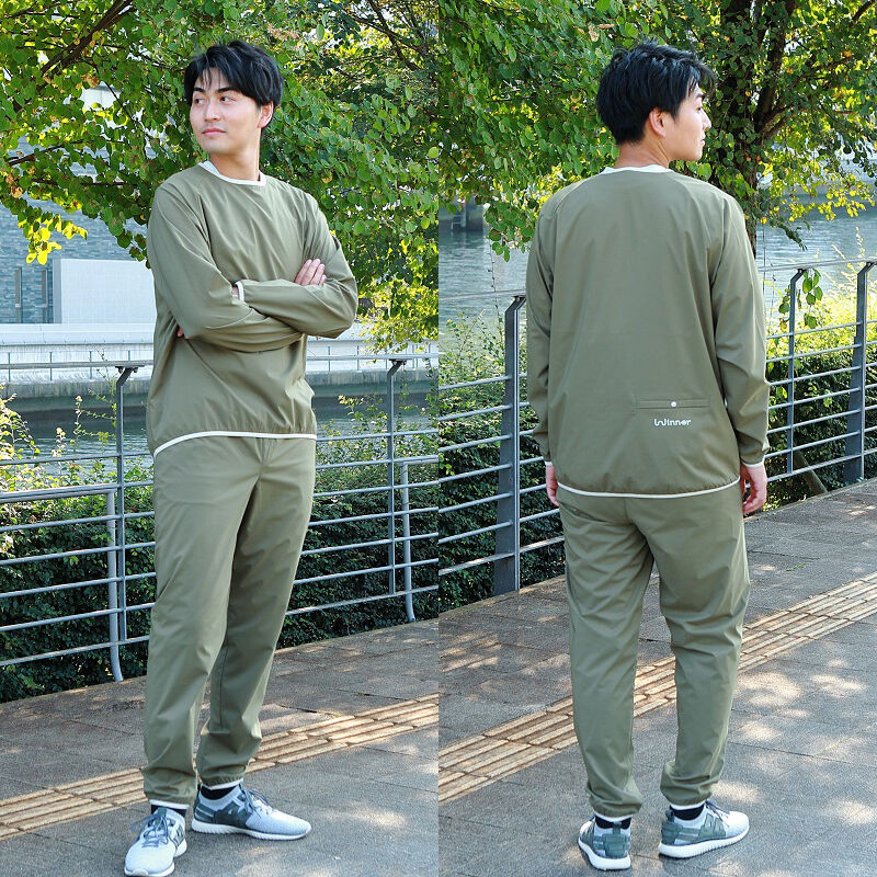 蓑（みの） Koshimino (Packable rain shell pants) | Casual