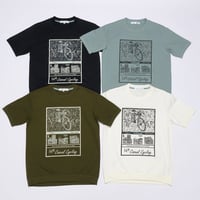 Vintage bicycle-T（unisex）