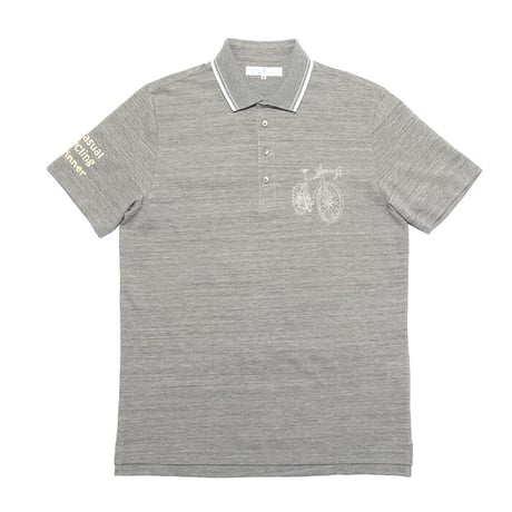 Refreshing polo shirt（unisex）