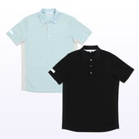 Carbon polo shirt