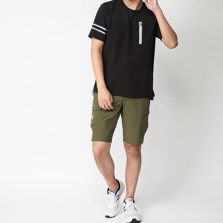 Cargo short pants