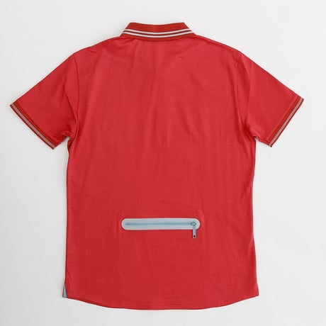 Multieffect polo shirt