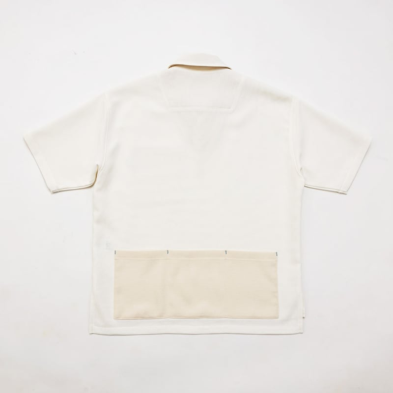 風涼スキッパー襟シャツ | Casual cycle wear Winner