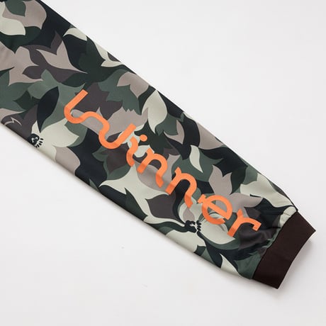 Camo Gravel CyclingT