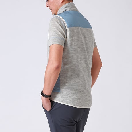 Reversible vest