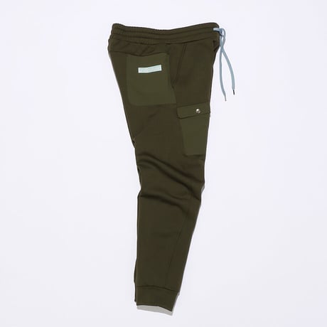 3D sweat pants