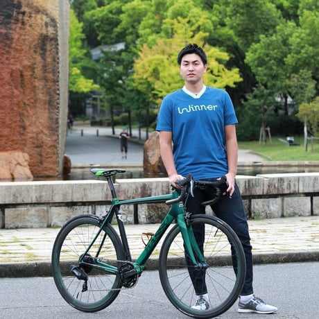 Cycling T-shirt（unisex）