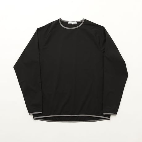 Amemino (Packable rain shell pullover)
