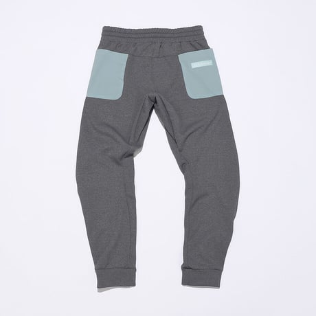 3D sweat pants