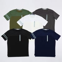 Fabric × Jersey T-shirt
