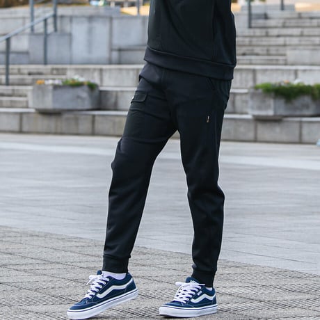 3D sweat pants