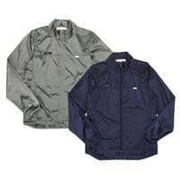 Packable Shining windbreaker