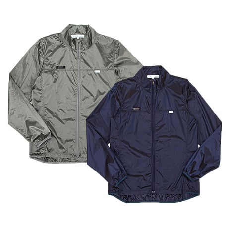 Packable Shining windbreaker