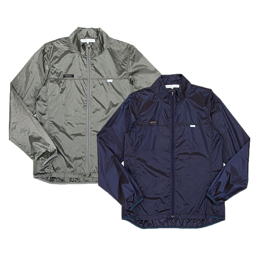 Packable Shining windbreaker | Casual cycle wea