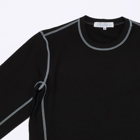 Heat effect crew neck