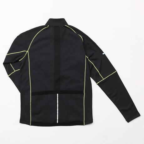 Windbreak cycling jersey