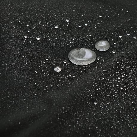 Amemino (Packable rain shell pullover)