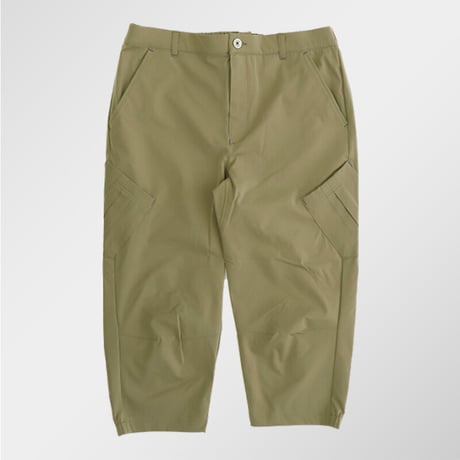 3/5length cargo pants